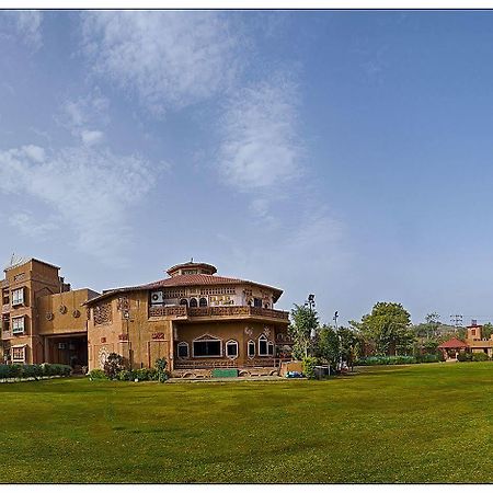 Nirali Dhani Ethnic Heritage Hotel And Resort Джодхпур Экстерьер фото