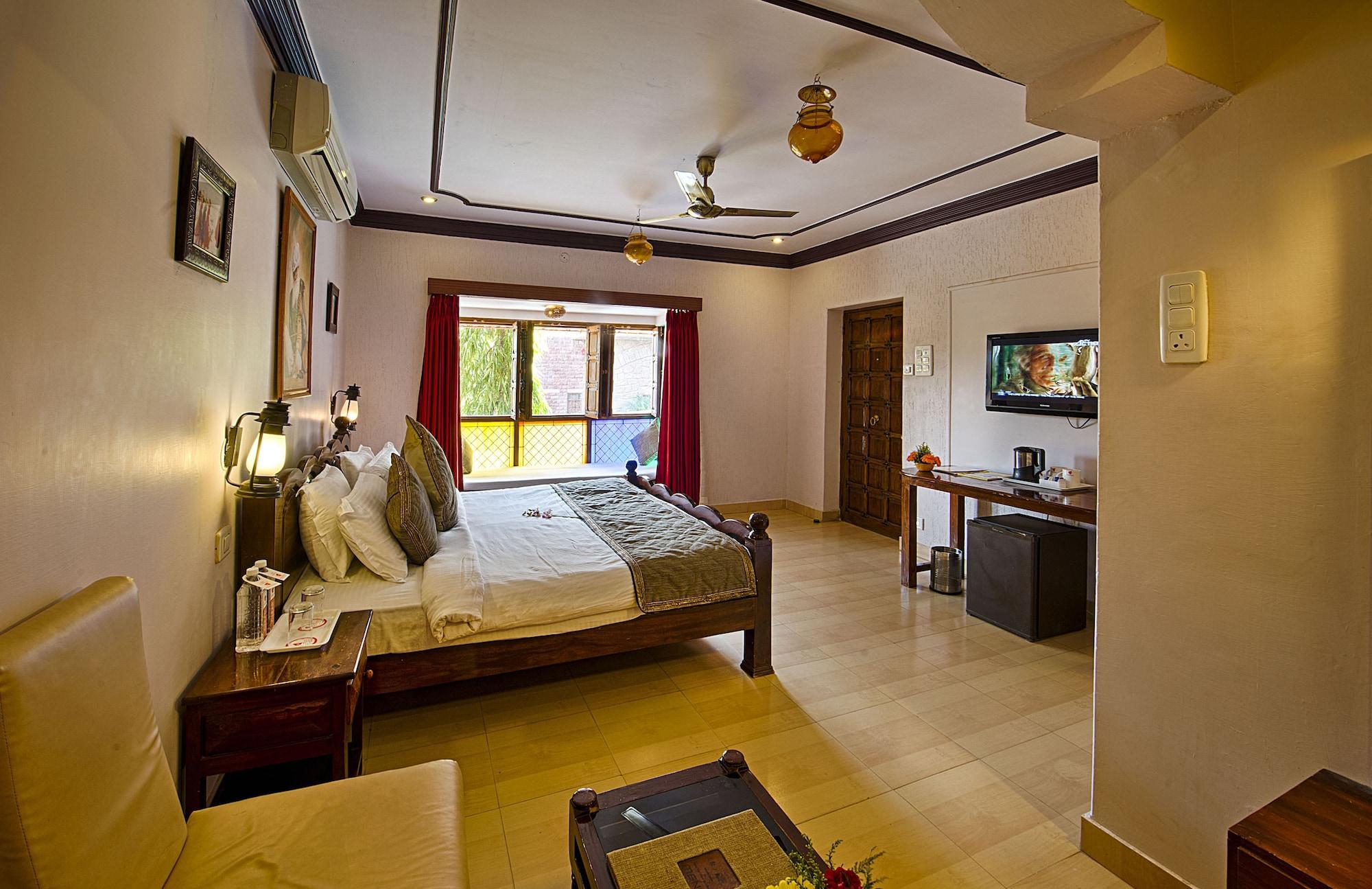 Nirali Dhani Ethnic Heritage Hotel And Resort Джодхпур Экстерьер фото