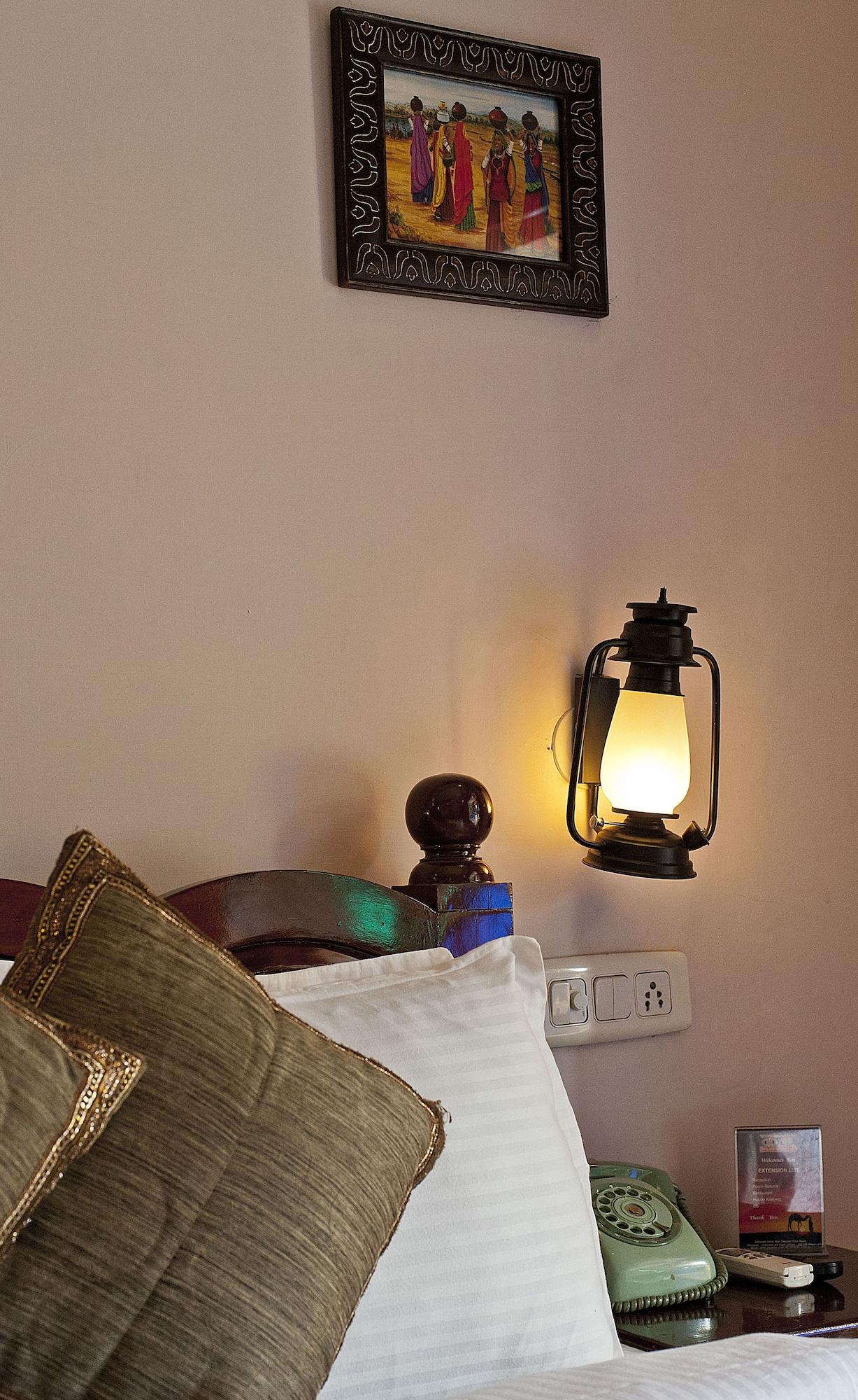 Nirali Dhani Ethnic Heritage Hotel And Resort Джодхпур Экстерьер фото