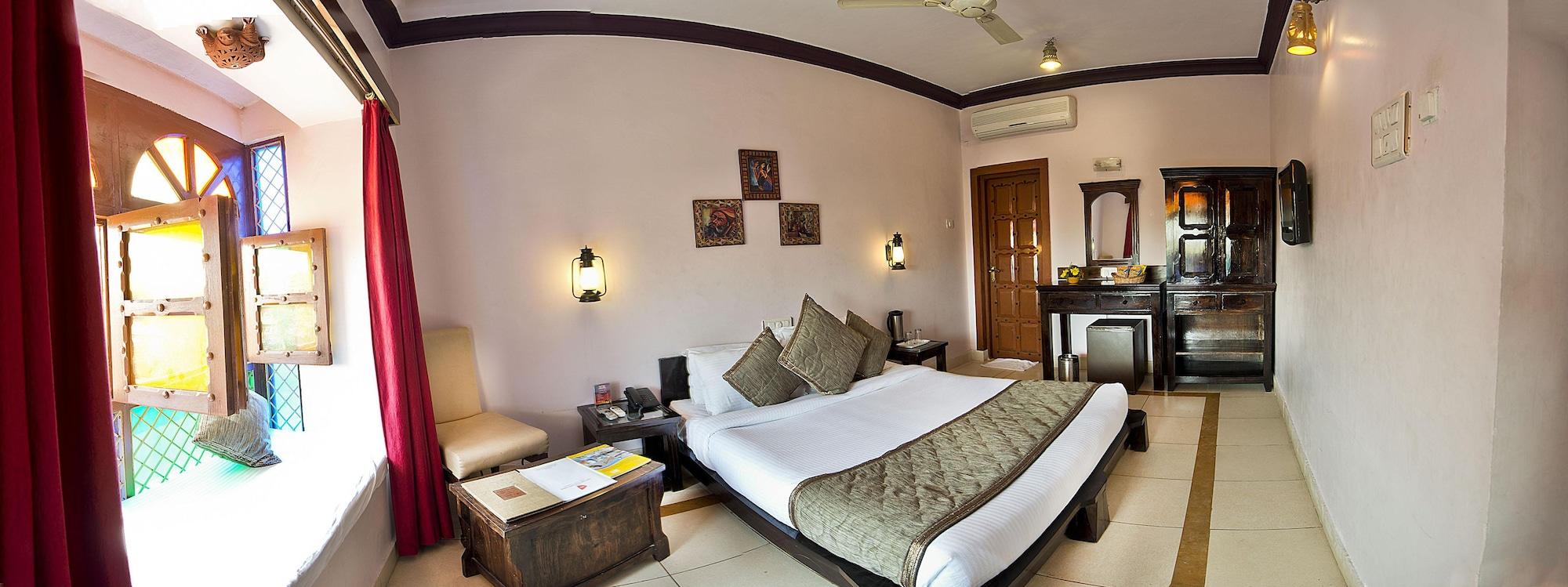 Nirali Dhani Ethnic Heritage Hotel And Resort Джодхпур Экстерьер фото
