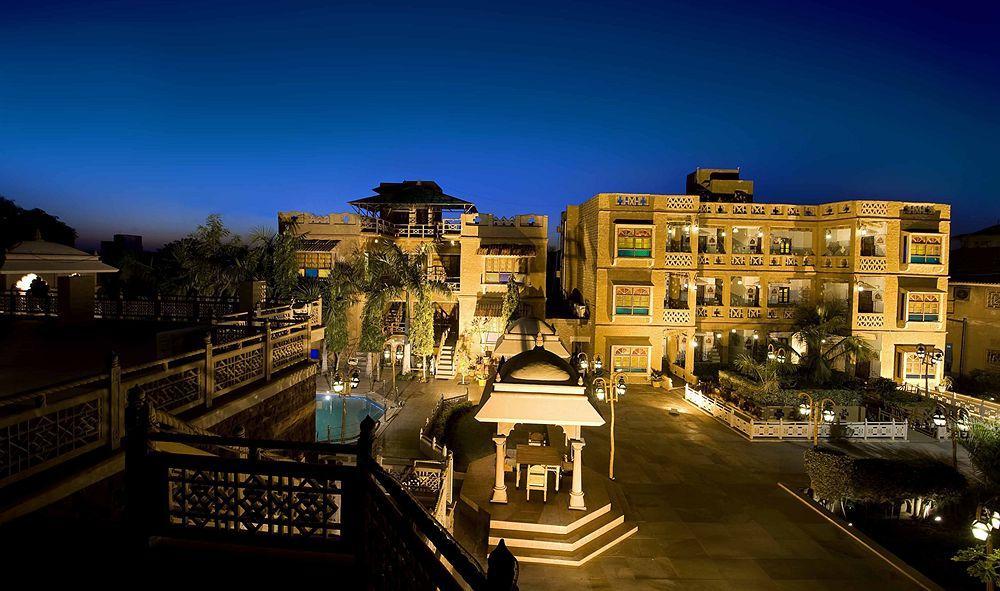 Nirali Dhani Ethnic Heritage Hotel And Resort Джодхпур Экстерьер фото