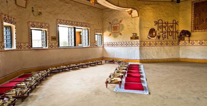 Nirali Dhani Ethnic Heritage Hotel And Resort Джодхпур Экстерьер фото