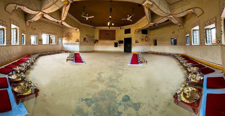 Nirali Dhani Ethnic Heritage Hotel And Resort Джодхпур Экстерьер фото