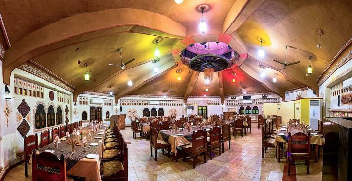 Nirali Dhani Ethnic Heritage Hotel And Resort Джодхпур Экстерьер фото