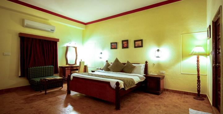 Nirali Dhani Ethnic Heritage Hotel And Resort Джодхпур Экстерьер фото