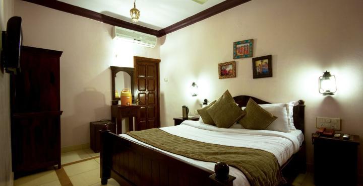 Nirali Dhani Ethnic Heritage Hotel And Resort Джодхпур Экстерьер фото