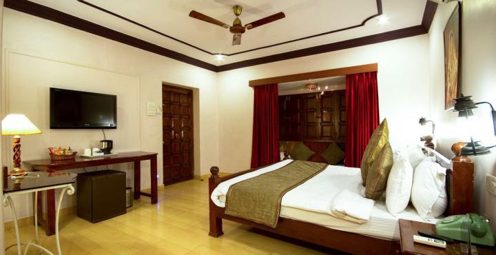 Nirali Dhani Ethnic Heritage Hotel And Resort Джодхпур Экстерьер фото