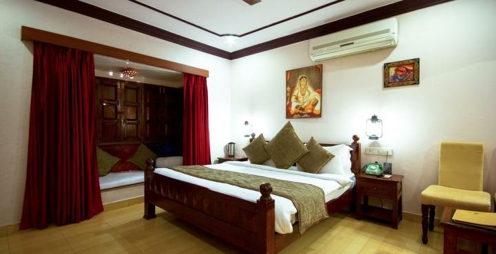 Nirali Dhani Ethnic Heritage Hotel And Resort Джодхпур Экстерьер фото