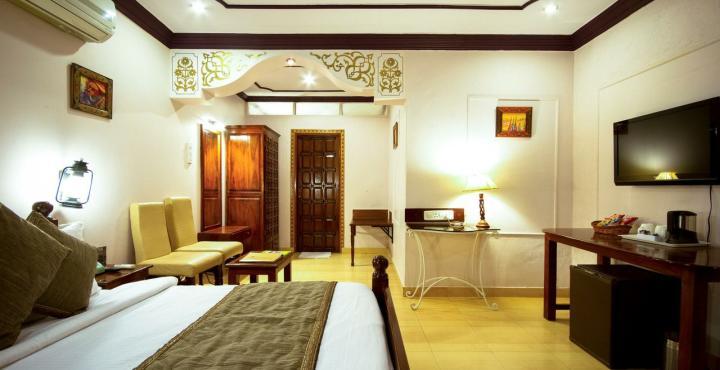 Nirali Dhani Ethnic Heritage Hotel And Resort Джодхпур Экстерьер фото