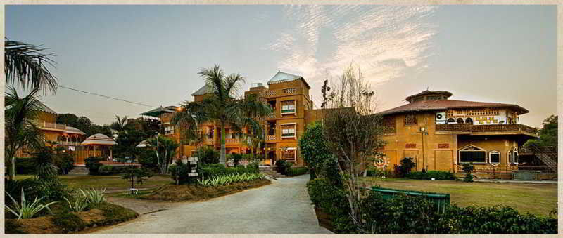 Nirali Dhani Ethnic Heritage Hotel And Resort Джодхпур Экстерьер фото