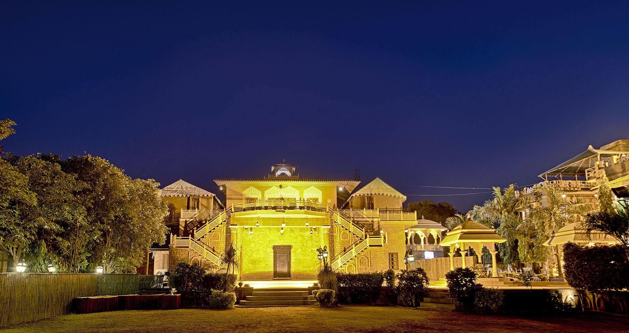 Nirali Dhani Ethnic Heritage Hotel And Resort Джодхпур Экстерьер фото