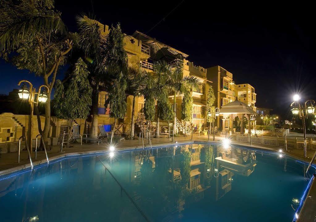 Nirali Dhani Ethnic Heritage Hotel And Resort Джодхпур Экстерьер фото
