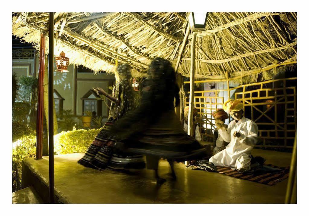 Nirali Dhani Ethnic Heritage Hotel And Resort Джодхпур Экстерьер фото