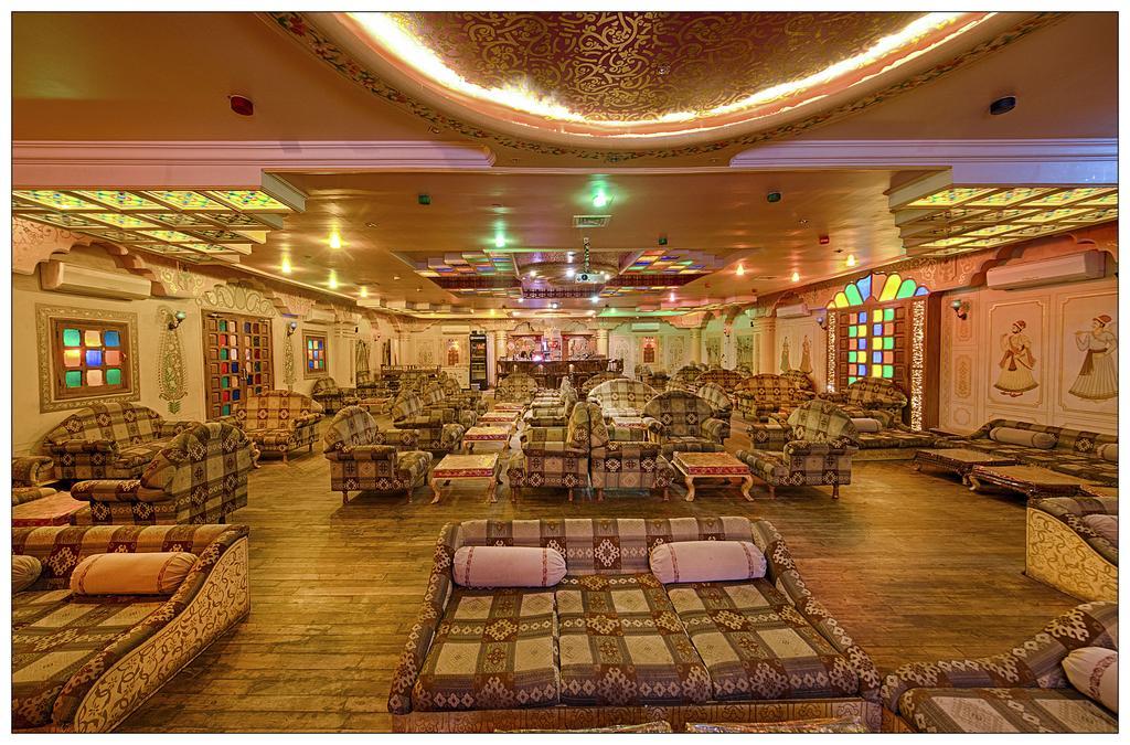 Nirali Dhani Ethnic Heritage Hotel And Resort Джодхпур Экстерьер фото