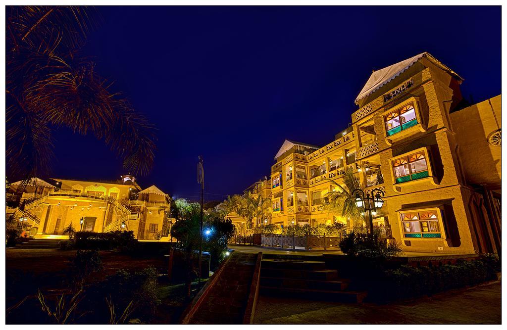 Nirali Dhani Ethnic Heritage Hotel And Resort Джодхпур Экстерьер фото