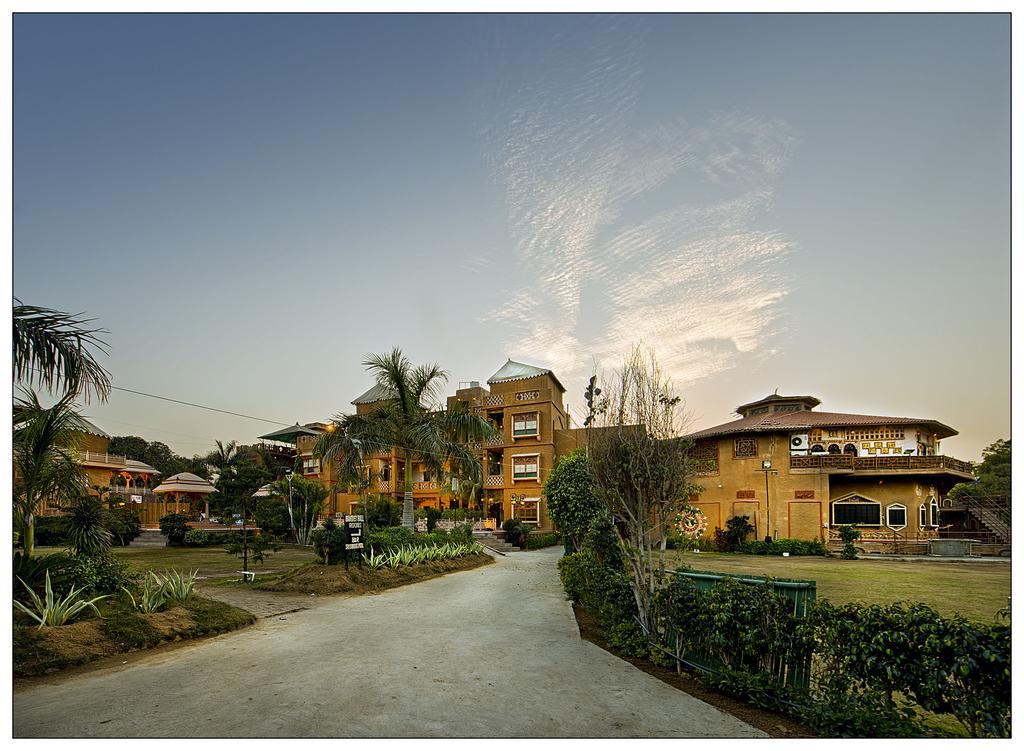 Nirali Dhani Ethnic Heritage Hotel And Resort Джодхпур Экстерьер фото