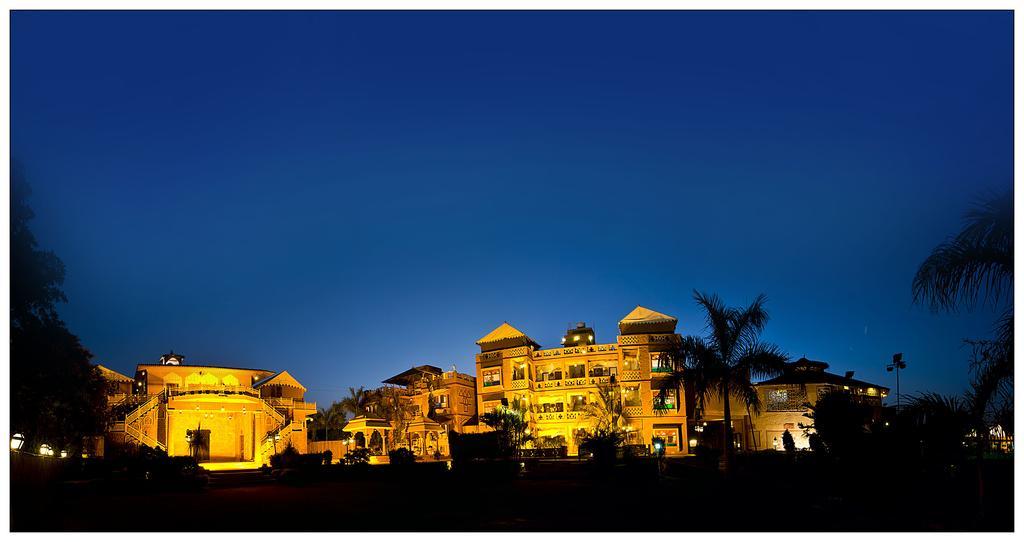 Nirali Dhani Ethnic Heritage Hotel And Resort Джодхпур Экстерьер фото